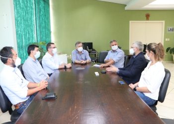 Assinado contrato com empresa que vai explorar o transporte coletivo