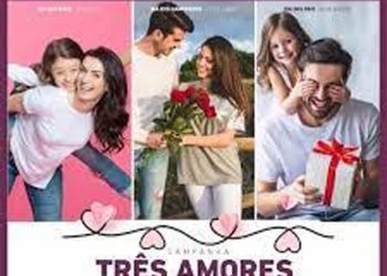 Comércio: Campanha Três Amores, a próxima promoção da Acicam