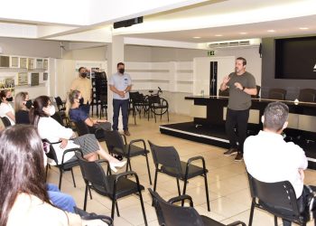 Acicam apresentou portfolio de serviços a novos associados