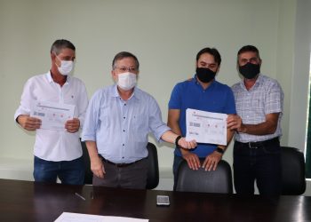 Rua do Jardim Voidelo receberá asfalto