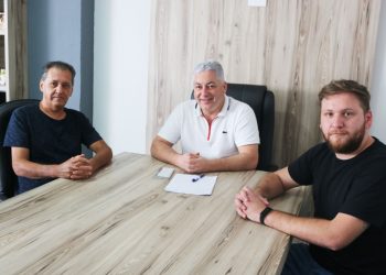 Luiziana: Douglas Fabrício conquista trator para pequenos produtores