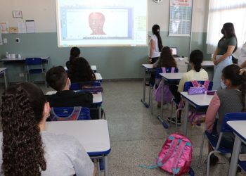 Rede municipal de Educação atende 10,6 mil alunos