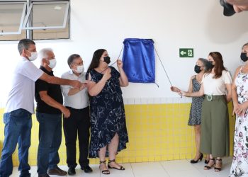 Inaugurado Centro de Educação Infantil Mundo Encantado no Jardim Flora