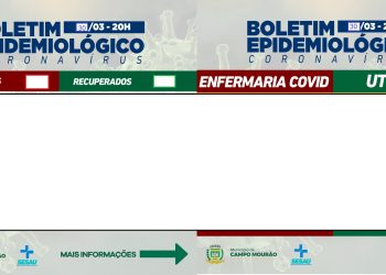 Covid-19: Não teve boletim nesta quarta-feira