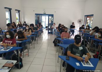 Curso para seleção de profissionais no Centro de Iniciação Profissional 