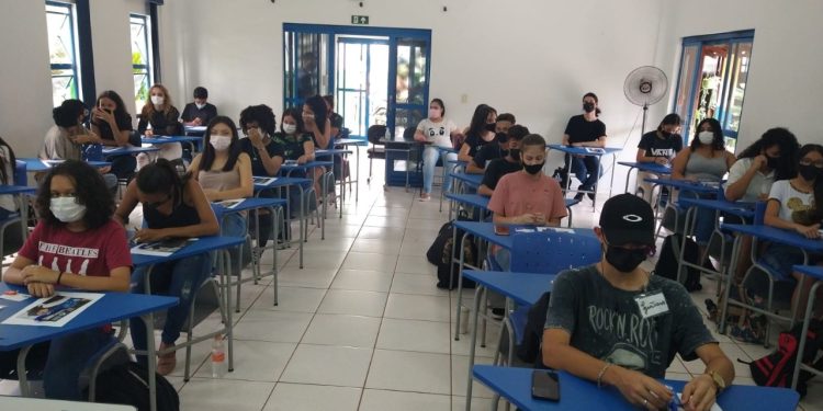 Curso para seleção de profissionais no Centro de Iniciação Profissional 