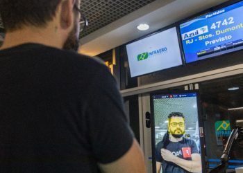 Empresa paranaense ganha licitação da Infraero para embarque biométrico