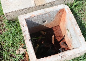 Parque no Jardim Modelo teve toda fiação elétrica furtada