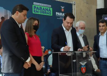 Governo do Estado autoriza licitação para duplicação da saída de Campo Mourão-Maringá