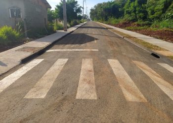 Pavimentação da Vila Guarujá será inaugurada nesta sexta-feira