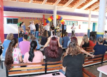 Educação inaugura segunda sala de atividade complementar pedagógica