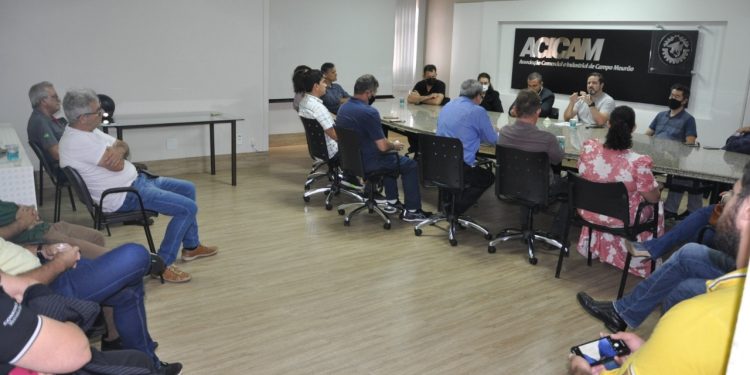 Acorda Comcam: Deputados que tiveram votos na região devem informar conquistas