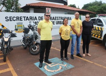 Município contrata mais quatro agentes de trânsito