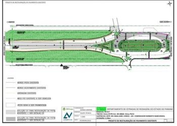 Governo do Estado publica o edital da revitalização da saída para Maringá
