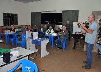 Organização do 28º Jocopar já mobiliza o SinConCam