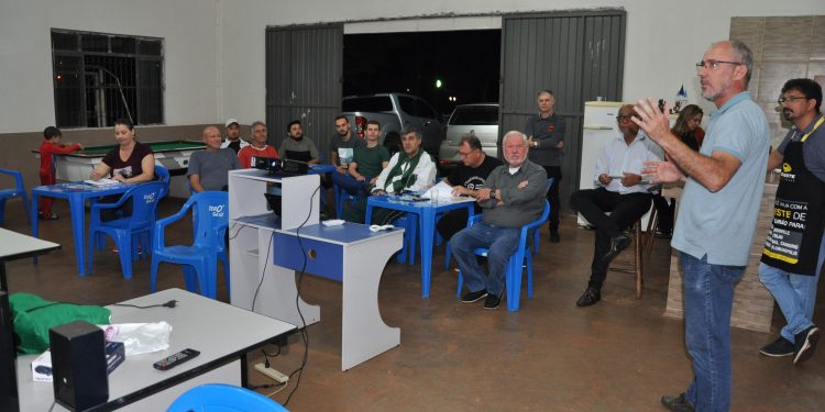 Organização do 28º Jocopar já mobiliza o SinConCam