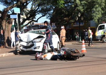 Acidentes de trânsito custaram cerca de R$ 2 milhões ao município em 2021