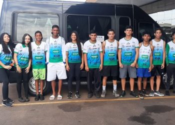 Atletismo trouxe bons resultados de Cascavel