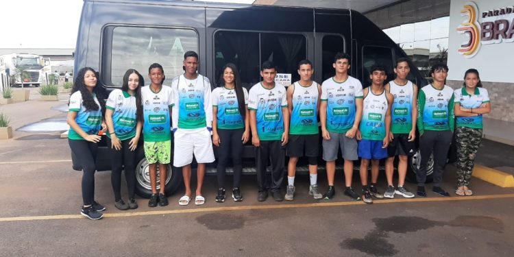 Atletismo trouxe bons resultados de Cascavel