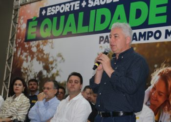 Encontro Regional de Esportes: Douglas Fabrício agradece mobilização contra Covid, apoio às Santas Casas e parcerias pelo esporte