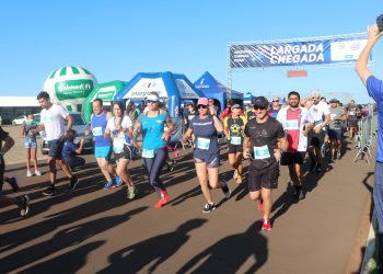 2ª etapa do Circuito de Corridas Fecam será noturna