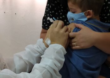 Segunda etapa da vacina contra gripe e sarampo começa nesta segunda-feira