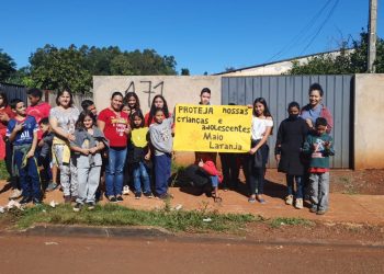 Campanha alerta sobre abuso e exploração sexual de crianças e adolescentes