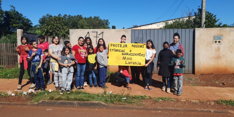 Campanha alerta sobre abuso e exploração sexual de crianças e adolescentes