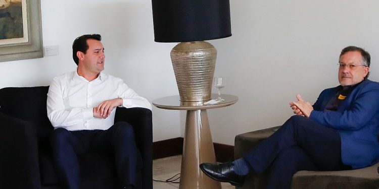 Campo Mourão sedia Encontro de Gestores do Esporte com a presença do governador