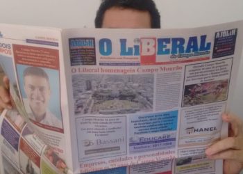 Site e Página no Facebook do Jornal O Liberal passam por significativas mudanças