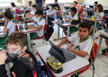 Educação inicia chamada escolar nesta quinta-feira (1º/9)