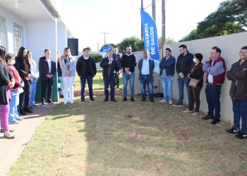 Entregue a reforma da Unidade de Saúde do Jardim Modelo