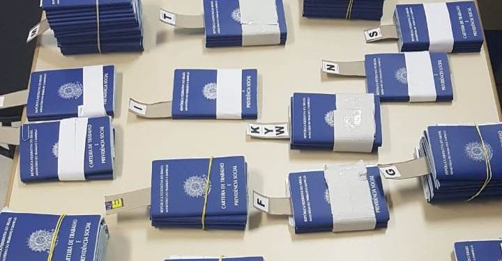 Campo Mourão tem saldo positivo de empregos pelo 7º mês seguido