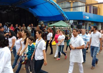 Desfile dos 75 anos de Campo Mourão: inscrições até dia 30