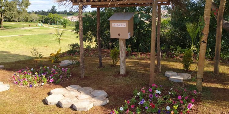 Servidores da Secretaria de Meio Ambiente participaram de oficina sobre abelhas nativas