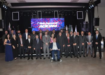 Noite Empresarial Acicam reuniu mais de 700 pessoas