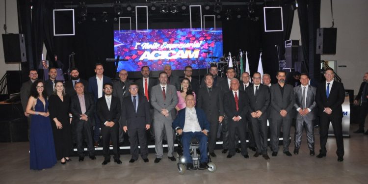 Noite Empresarial Acicam reuniu mais de 700 pessoas