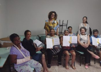 Projeto educacional para adultos tem 1ª formatura no Jardim Paulino