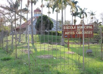 Antiga Escola de Circo deverá abrigar Instituto de Planejamento