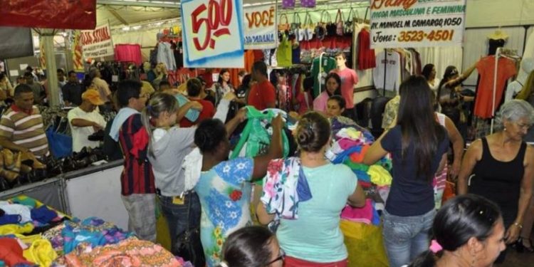 Queima de Estoque: 1º Feirão Acicam-CDL em setembro