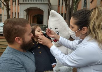 Campanha de vacinação contra poliomielite e multivacinação até dia 30