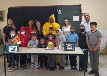 SEMA retoma projeto de educação ambiental em escolas