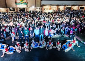 Sucesso de público na turnê por SC e RS da Associação Sou Arte