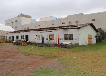 Estrutura no entorno do ginásio da Vila Urupês será revitalizada