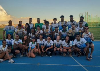 Atletismo foi campeão no masculino e feminino nos JAPs em Cascavel