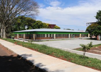 Novo CSU terá ampla estrutura de saúde e três quadras esportivas