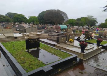 Limpeza de túmulos no Cemitério está liberada até nesta terça-feira, dia 1º