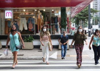 Covid-19: Brasil tem 2.755 novos casos e 65 mortes em 24 horas