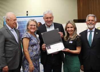 Projetos da Educação e Saúde recebem premiação em Curitiba