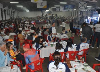 Abertura do Jocopar/2022 marcada pelo clima de reencontro da categoria